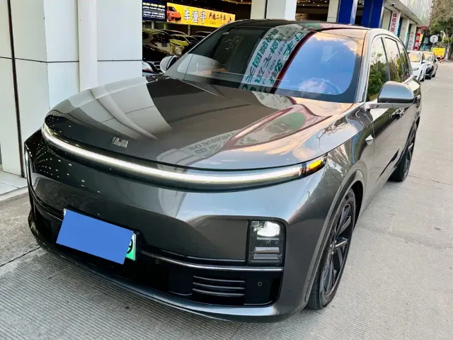 Фотография автомобиля — Li Auto L7