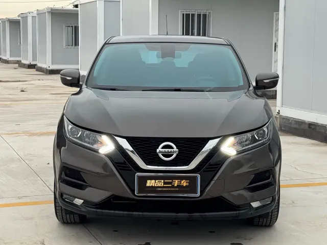 Nissan Qashqai — Фото автомобиля 2
