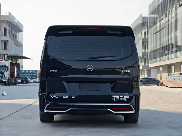 Mercedes-Benz Vito — Фото автомобиля 11