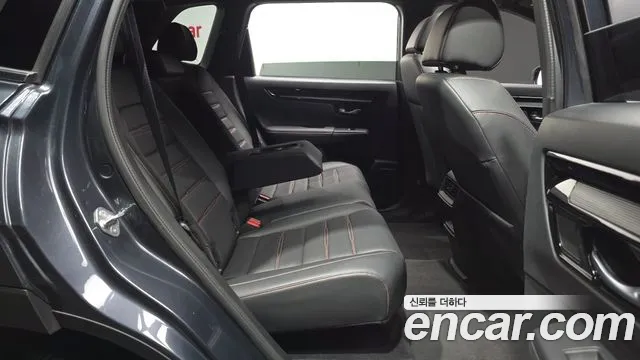 Honda CR-V 6th Gen — Фото автомобиля 18