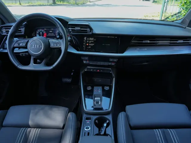 Audi A3 — Фото автомобиля 9