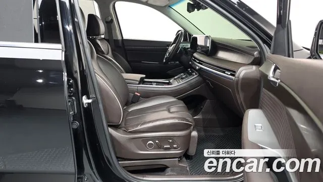 Hyundai Palisade The New — Фото автомобиля 16