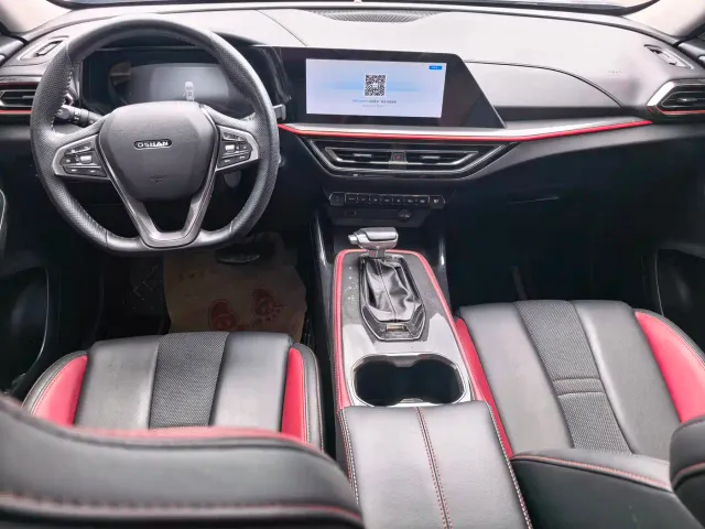 Changan Oushang X5 — Фото автомобиля 8