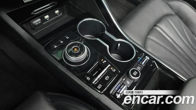 Kia K5 K5 3 поколение 1.6 Turbo — Фото автомобиля 9