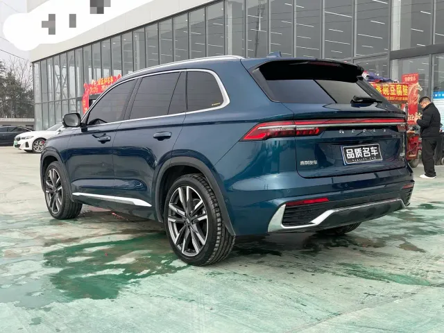 Geely Xingyue L — Фото автомобиля 14