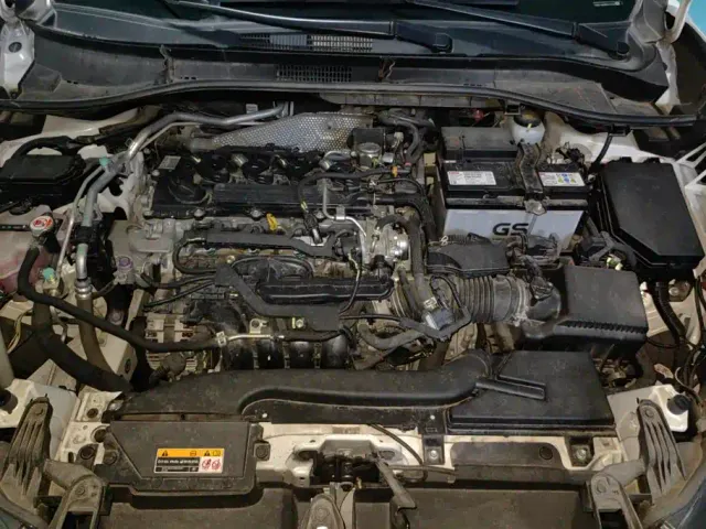 Toyota Corolla Cross — Фото автомобиля 10