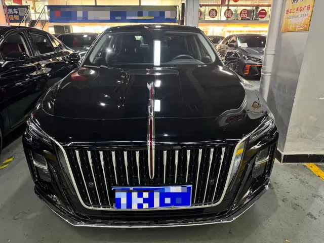 Hongqi H5 — Фото автомобиля 2
