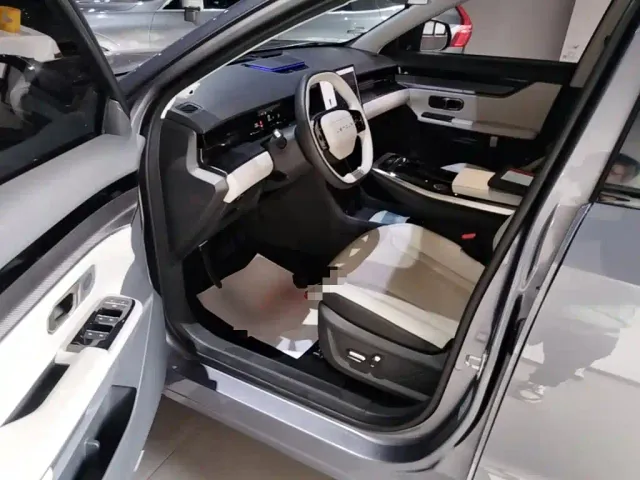 Jetour Dashing — Фото автомобиля 14