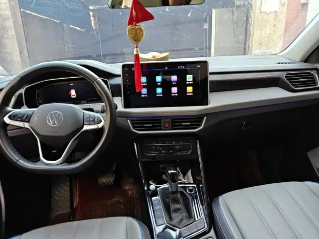 Volkswagen Tayron GTE Plug-in Hybrid — Фото автомобиля 10