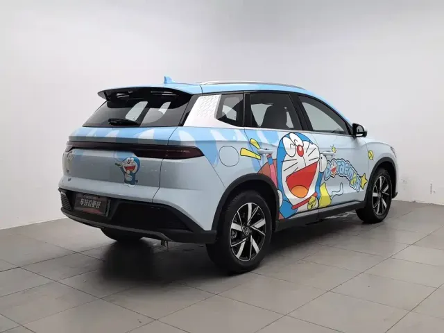 BYD Song Pro — Фото автомобиля 2