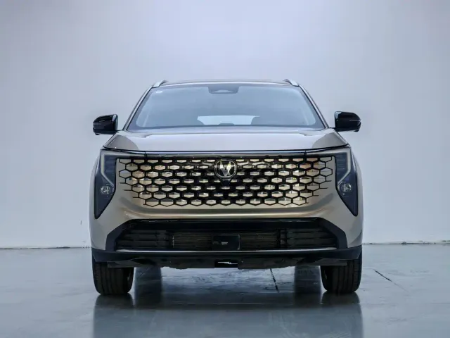 Changan CS55 Plus — Фото автомобиля 2