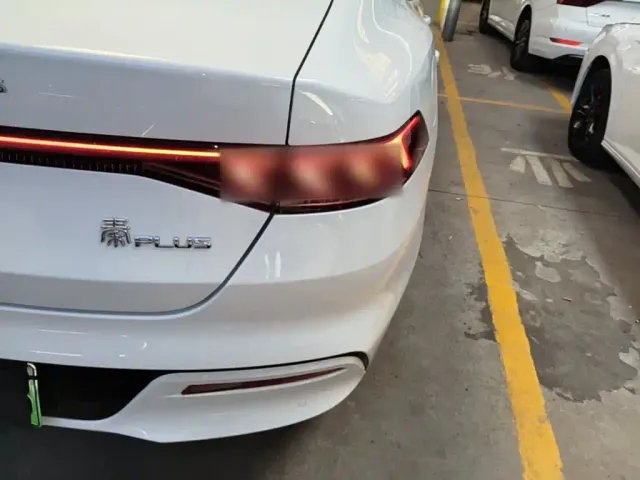 BYD Qin PLUS — Фото автомобиля 7