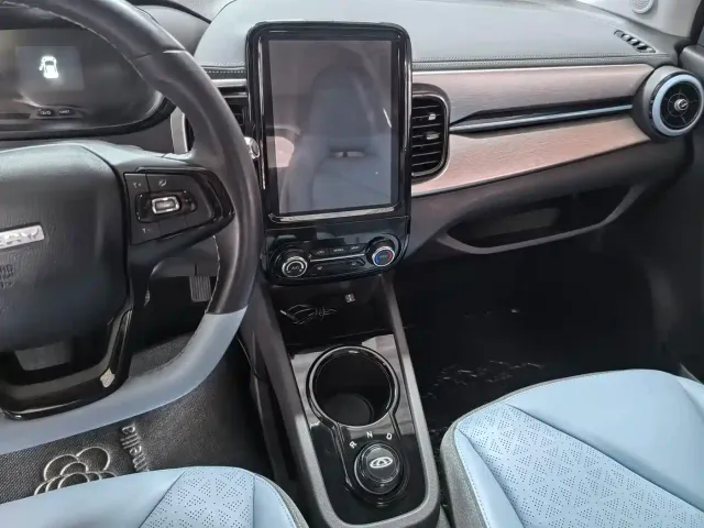 Chery eQ1 — Фото автомобиля 11