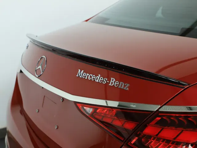 Mercedes-Benz C-Class — Фото автомобиля 14