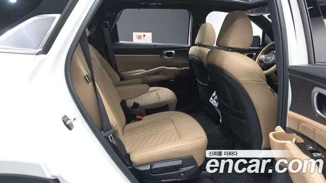 Kia Sorento Новый Sorento 4 поколение — Фото автомобиля 12