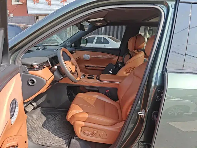 GAC Trumpchi Xiangwang S7 — Фото автомобиля 14