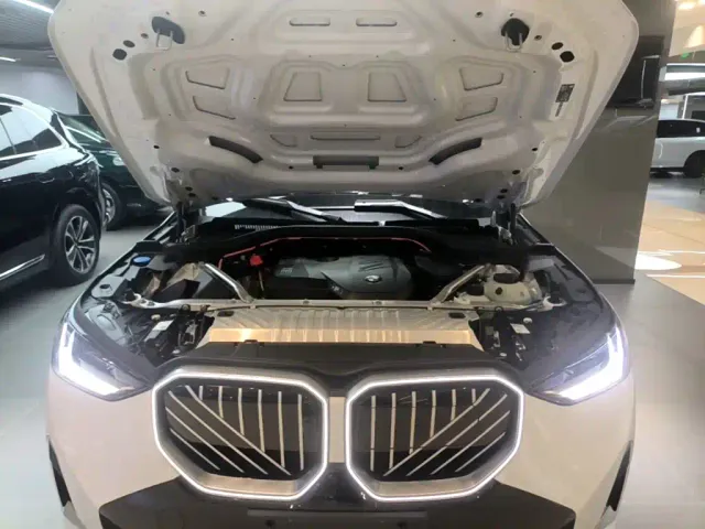 BMW X3 — Фото автомобиля 19