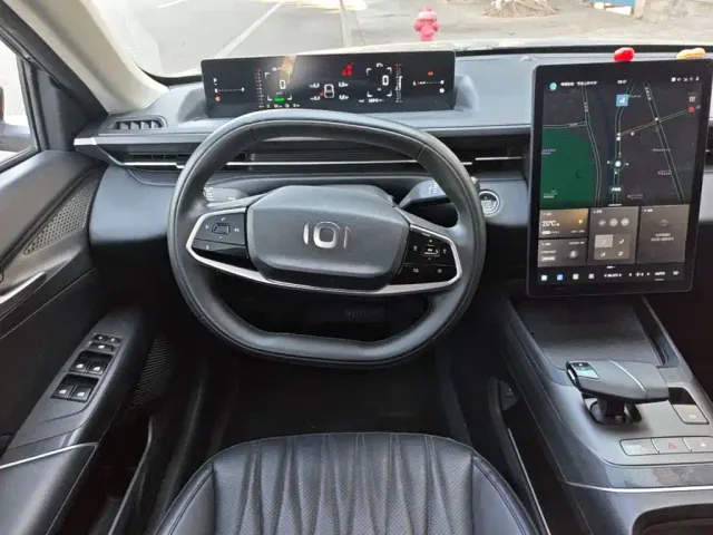 Changan Qiyuan A05 — Фото автомобиля 10