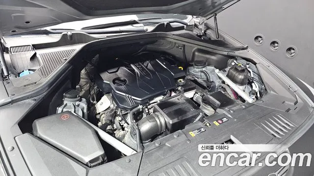 Genesis GV80 2.5T Бензин AWD — Фото автомобиля 4