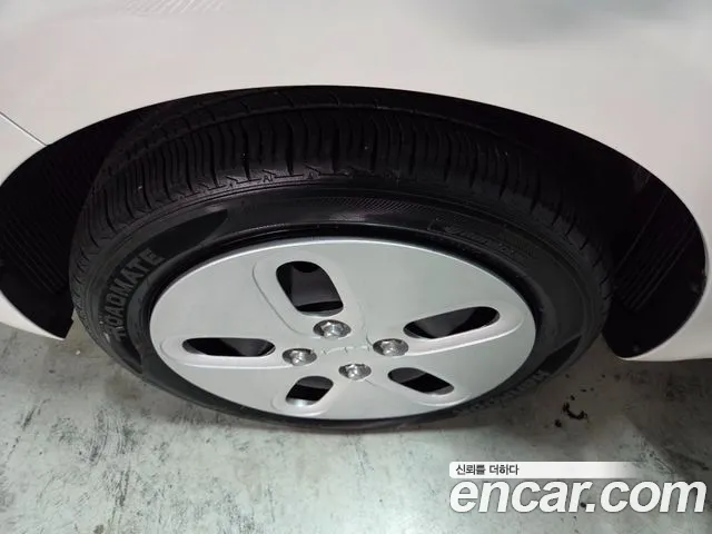 Kia RAY Новый Ray Фургон — Фото автомобиля 5