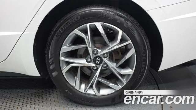 Hyundai Sonata Sonata (DN8) — Фото автомобиля 21
