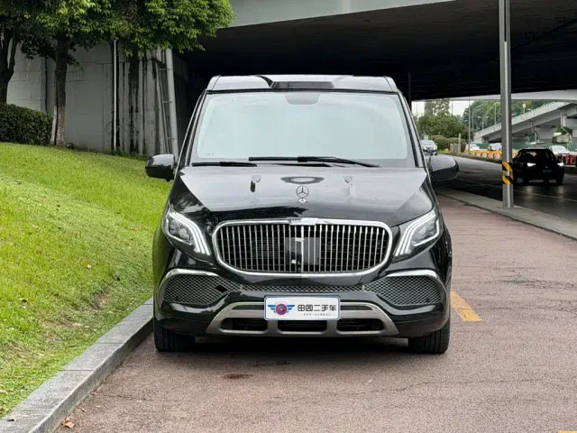 Mercedes-Benz Vito — Фото автомобиля 2