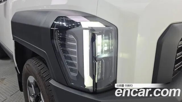Kia Tasman — Фото автомобиля 7