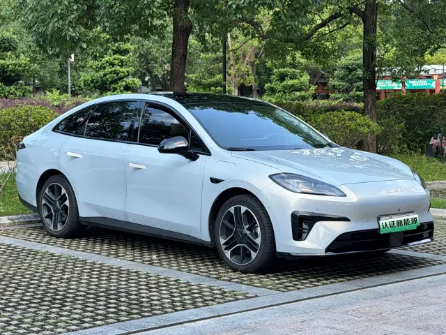 GAC Aion RT — Фото автомобиля 3