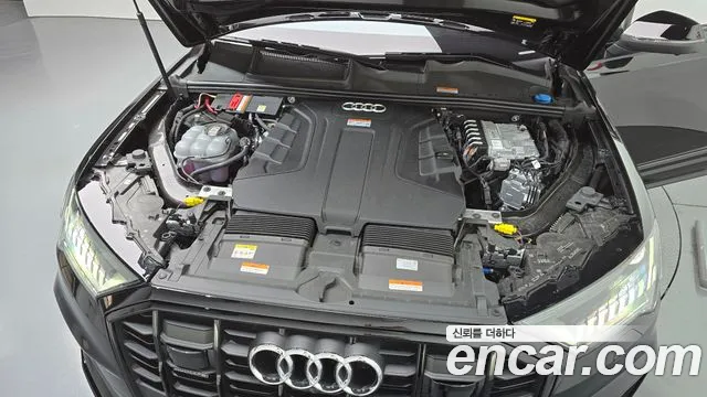 Audi Q7 4M — Фото автомобиля 6