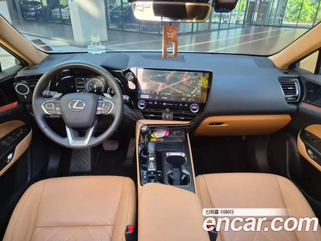 Lexus NX 2nd Gen — Фото автомобиля 7