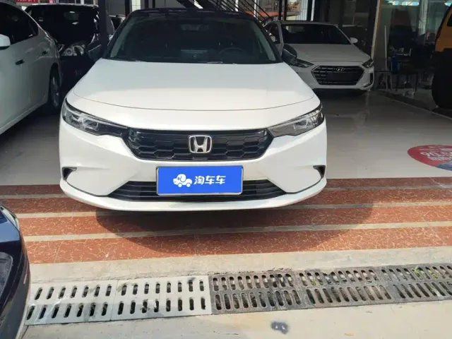 Honda Integra — Фото автомобиля 2