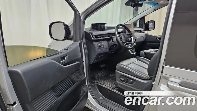 Hyundai Staria Staria Tourer 9 мест — Фото автомобиля 10