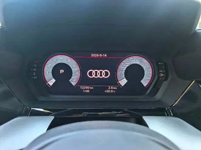 Audi A3 — Фото автомобиля 16
