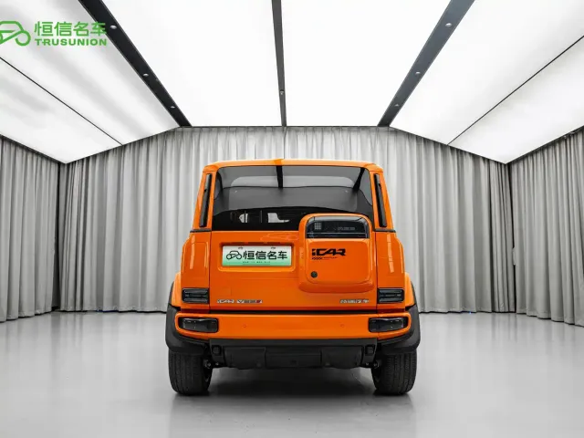 iCAR V23 — Фото автомобиля 5
