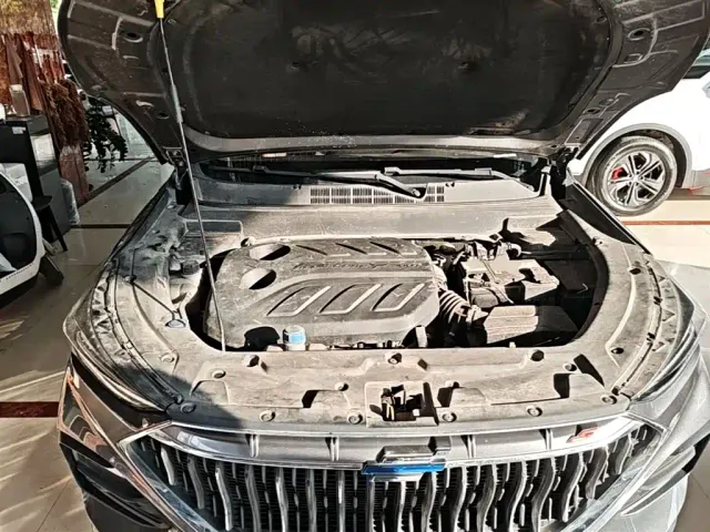 Changan Oushang X5 — Фото автомобиля 19