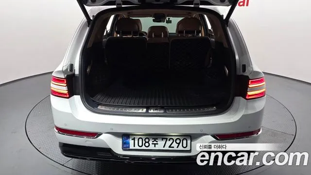 Genesis GV80 3.0 Дизель AWD — Фото автомобиля 18