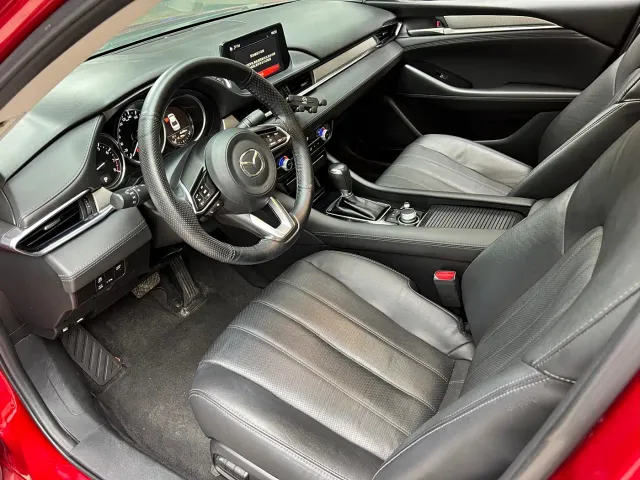 Mazda Atenza — Фото автомобиля 8