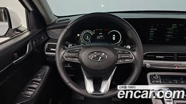 Hyundai Palisade Palisade Дизель 2.2 2WD — Фото автомобиля 13