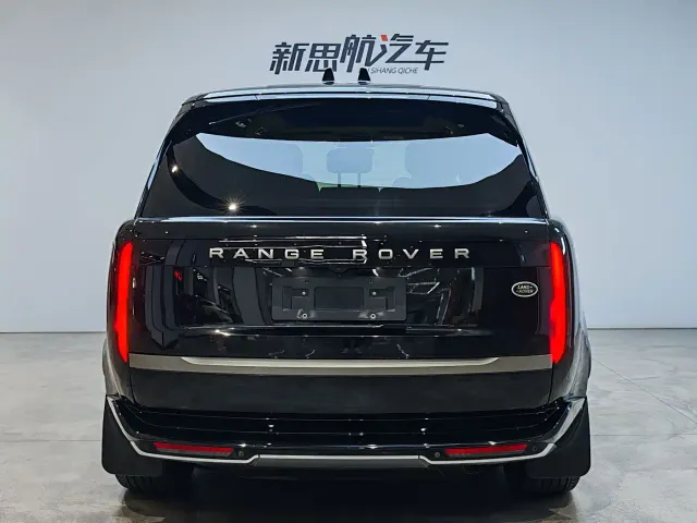 Land Rover Range Rover — Фото автомобиля 8
