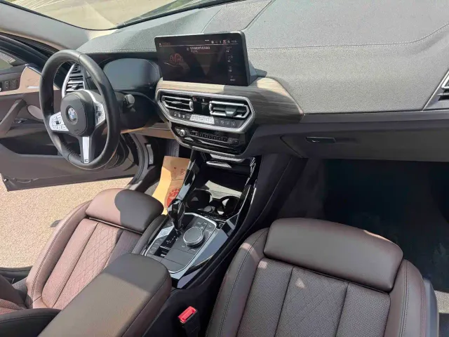 BMW X3 — Фото автомобиля 19