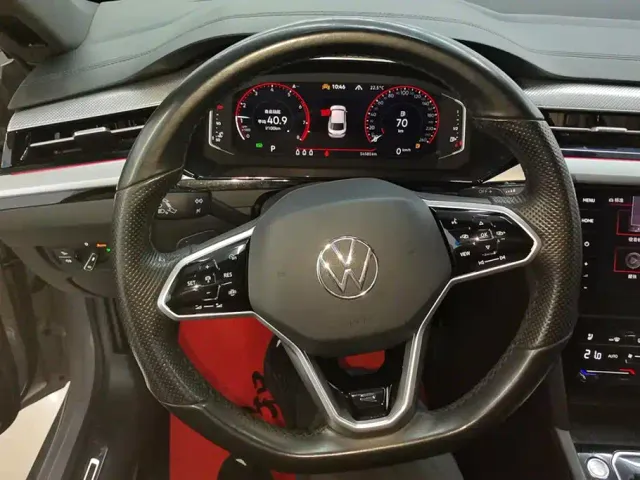 Volkswagen CC — Фото автомобиля 15