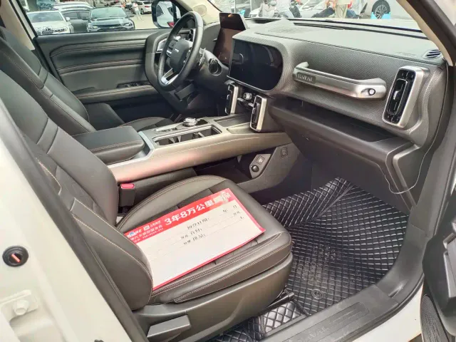 Haval Big Dog — Фото автомобиля 10