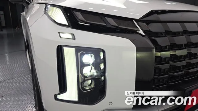 Hyundai Palisade The New — Фото автомобиля 7