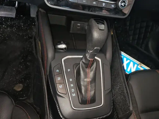 Ford Focus — Фото автомобиля 13