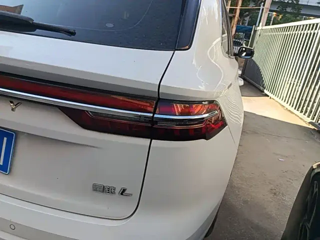 Geely Xingyue L — Фото автомобиля 7