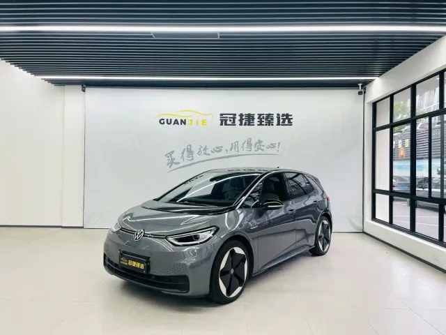 Фотография автомобиля — Volkswagen ID.3