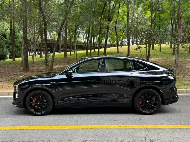 IM Motors LS6 — Фото автомобиля 3