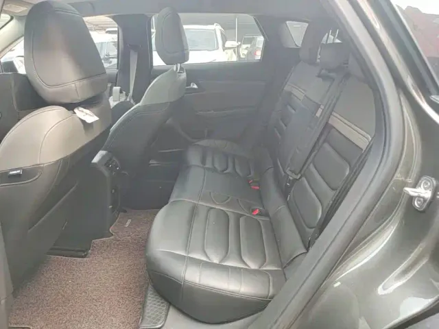 Citroen C5 X — Фото автомобиля 16