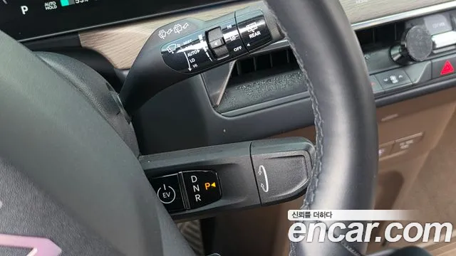 Kia EV9 — Фото автомобиля 9