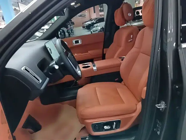 Li Auto L9 — Фото автомобиля 14
